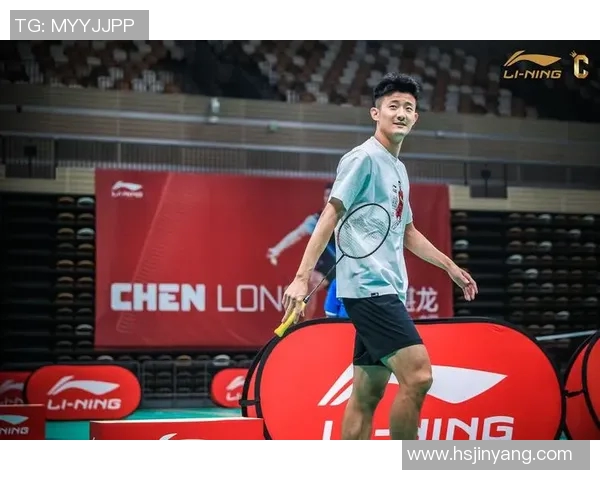 羽坛传奇谌龙的辉煌成就与超越金牌的深远意义探讨